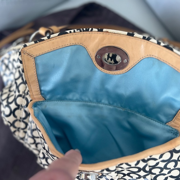 COACH TOTE BAG - Picture 2 of 10